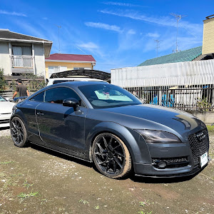 TT クーペ 2.0TFSI