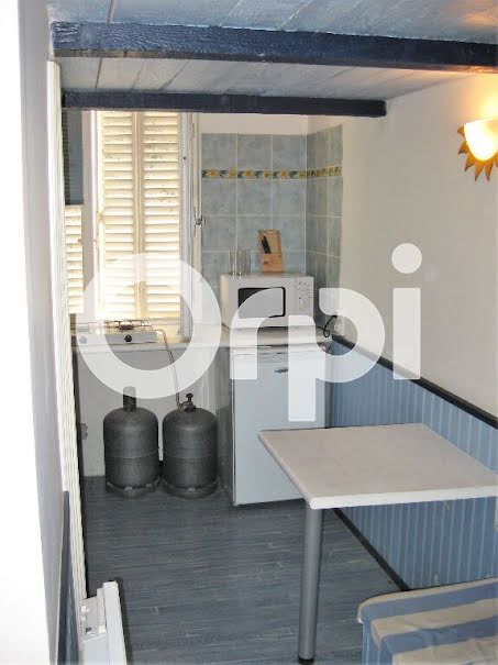 Vente appartement 1 pièce 9 m² à Nice (06000), 49 000 €