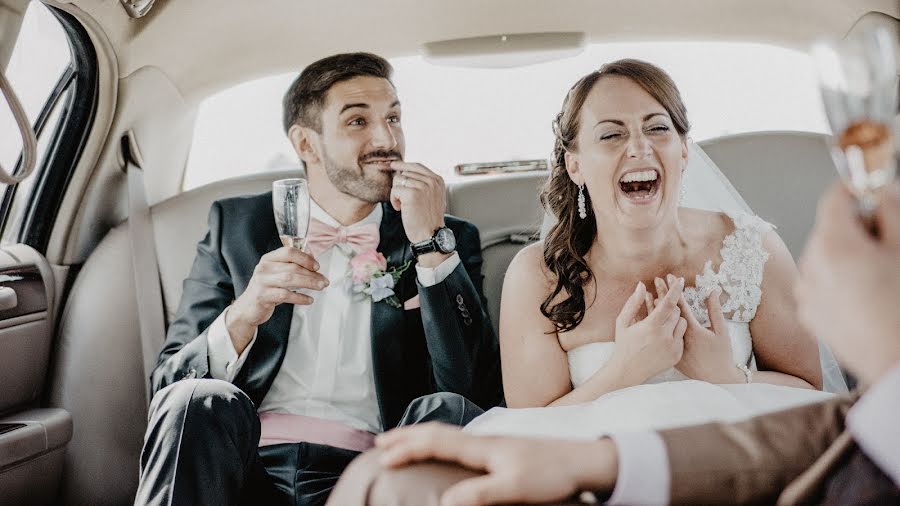 Photographe de mariage Tom Röder (tomundyvy). Photo du 29 janvier 2019