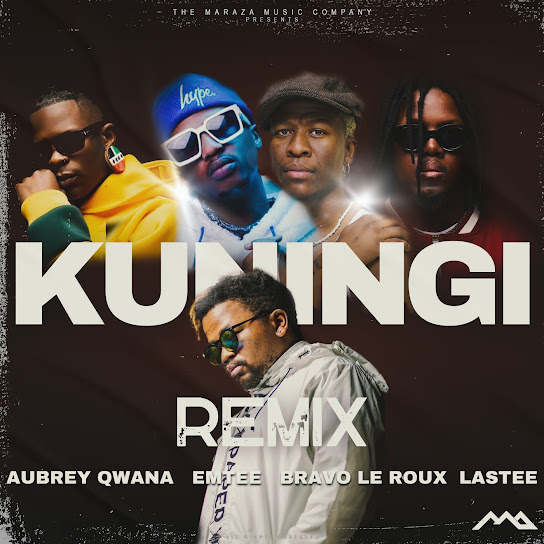 MarazA – Kuningi (Remix)