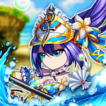 Cover Image of ดาวน์โหลด Brave Frontier 2.3.1.0 APK