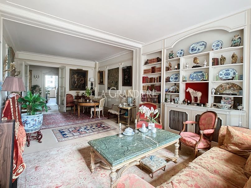 Vente appartement 2 pièces 87 m² à Paris 16ème (75016), 1 080 000 €