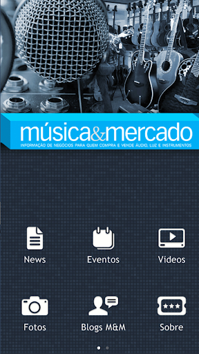 Musica Mercado - Spanish