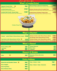 What A Sandwich Surat menu 3