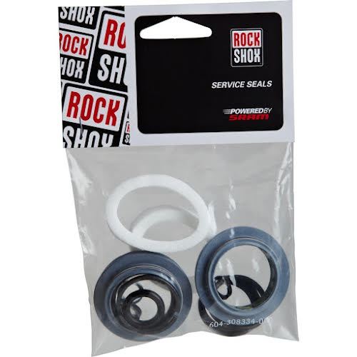 RockShox 2012 Recon Silver Coil Basic Service Kit