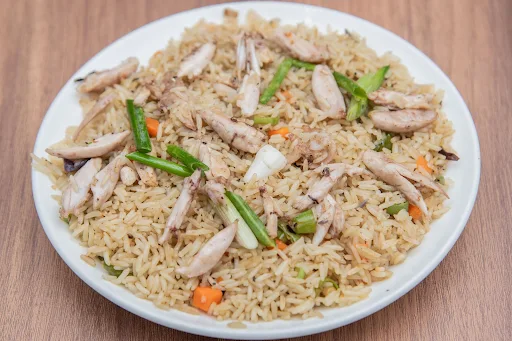 Chicken Hakka Fried Rice