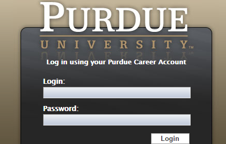 Purdue Career Account Auto Login small promo image