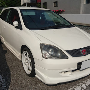 シビックタイプR EP3