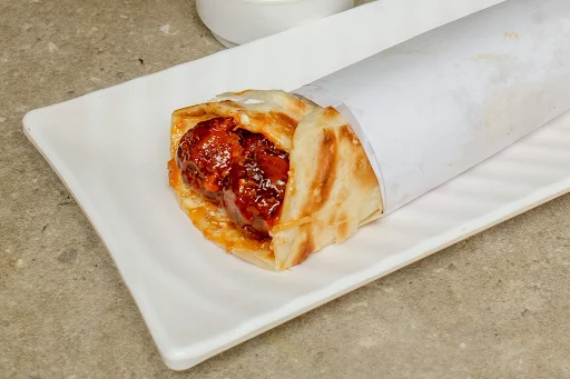 Veg Manchurian Roll