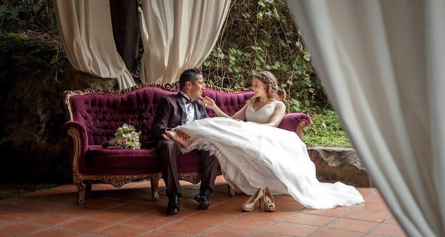 Fotógrafo de casamento Anja Schnell (anjaschnell). Foto de 15 de maio 2018