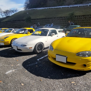 ロードスター NA6CE