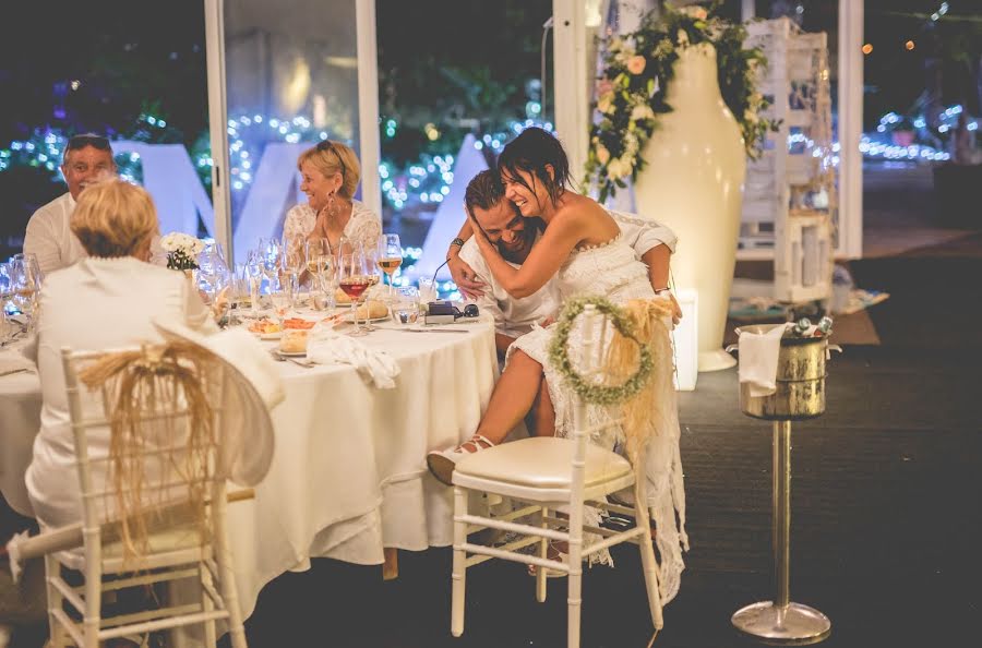 Fotógrafo de casamento Oscar Fernandez Zugazaga (faoss). Foto de 12 de setembro 2016