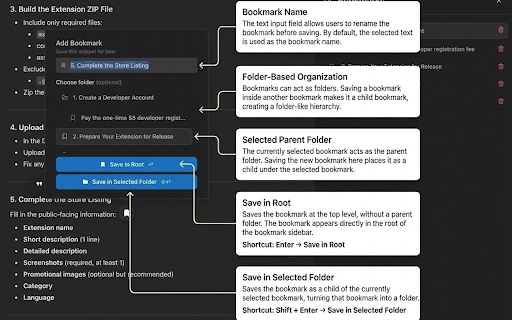 ChatMark screenshot 3