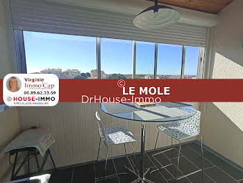 appartement à Le cap d'agde (34)