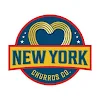 New York Churros Co., Khar Danda, Mumbai logo