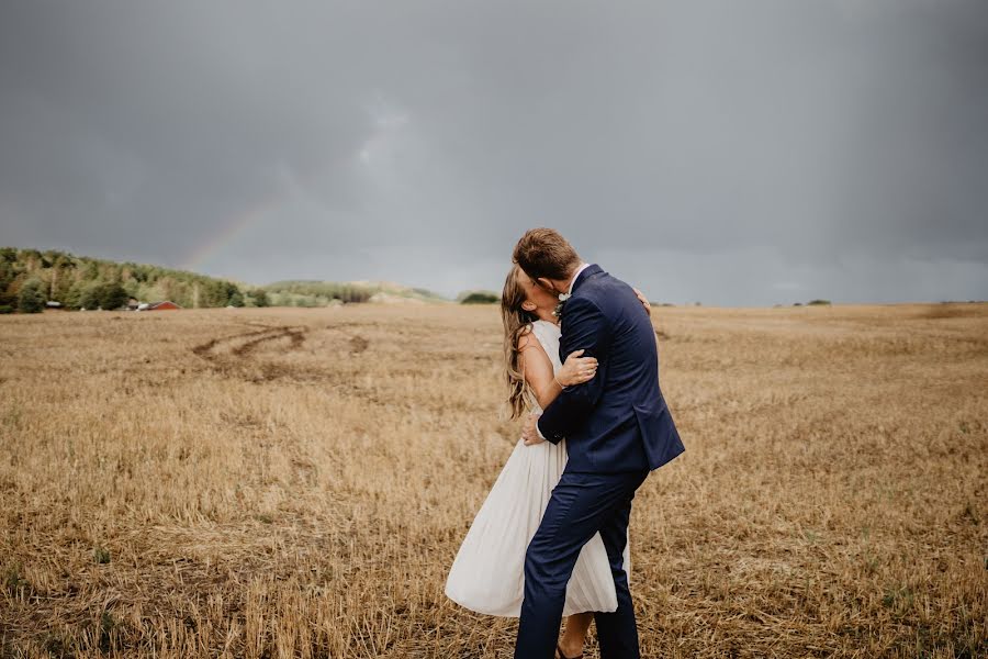 Fotógrafo de casamento Elaine Lilje (thebohemia). Foto de 4 de maio 2019