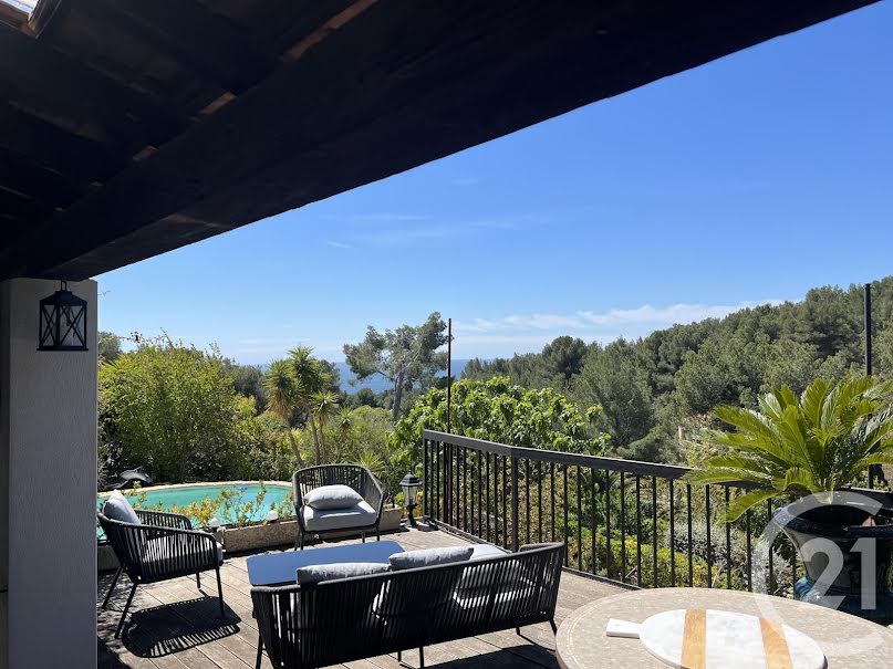 Vente villa 6 pièces 170 m² à Bandol (83150), 1 260 000 €