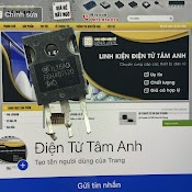 Ibgt Máy Hàn Fgh40T120 , 40N120 Chính Hãng Rã Máy Chân Dài
