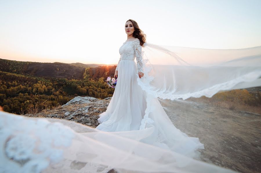 Wedding photographer Viktor Zapruda (zapruda). Photo of 6 March 2019