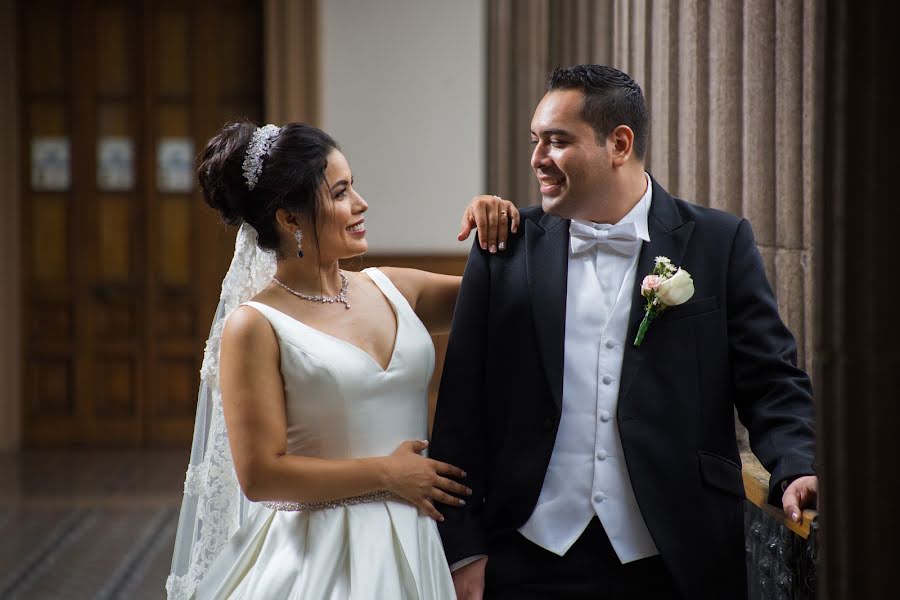 Photographe de mariage Carlos Hernandez (carloshdz). Photo du 15 septembre 2018