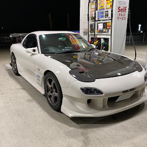 RX-7 FD3S 後期