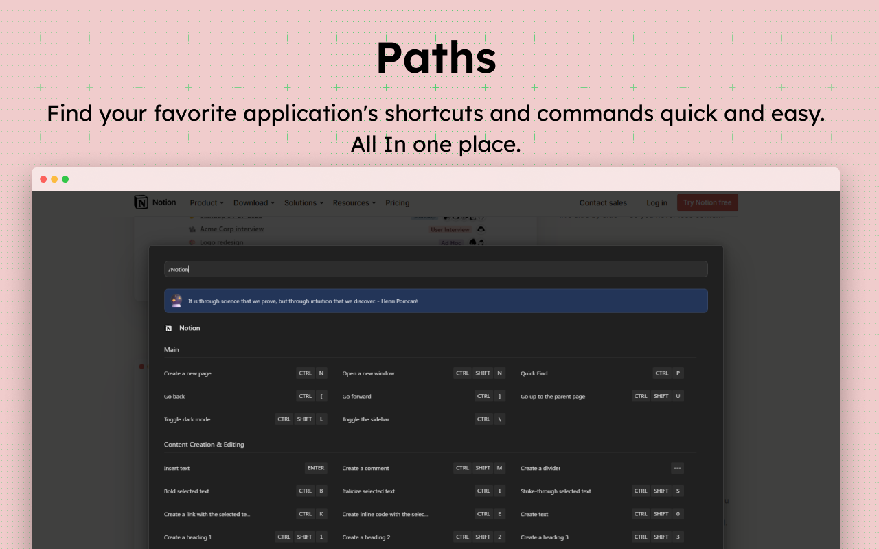 Paths Preview image 4