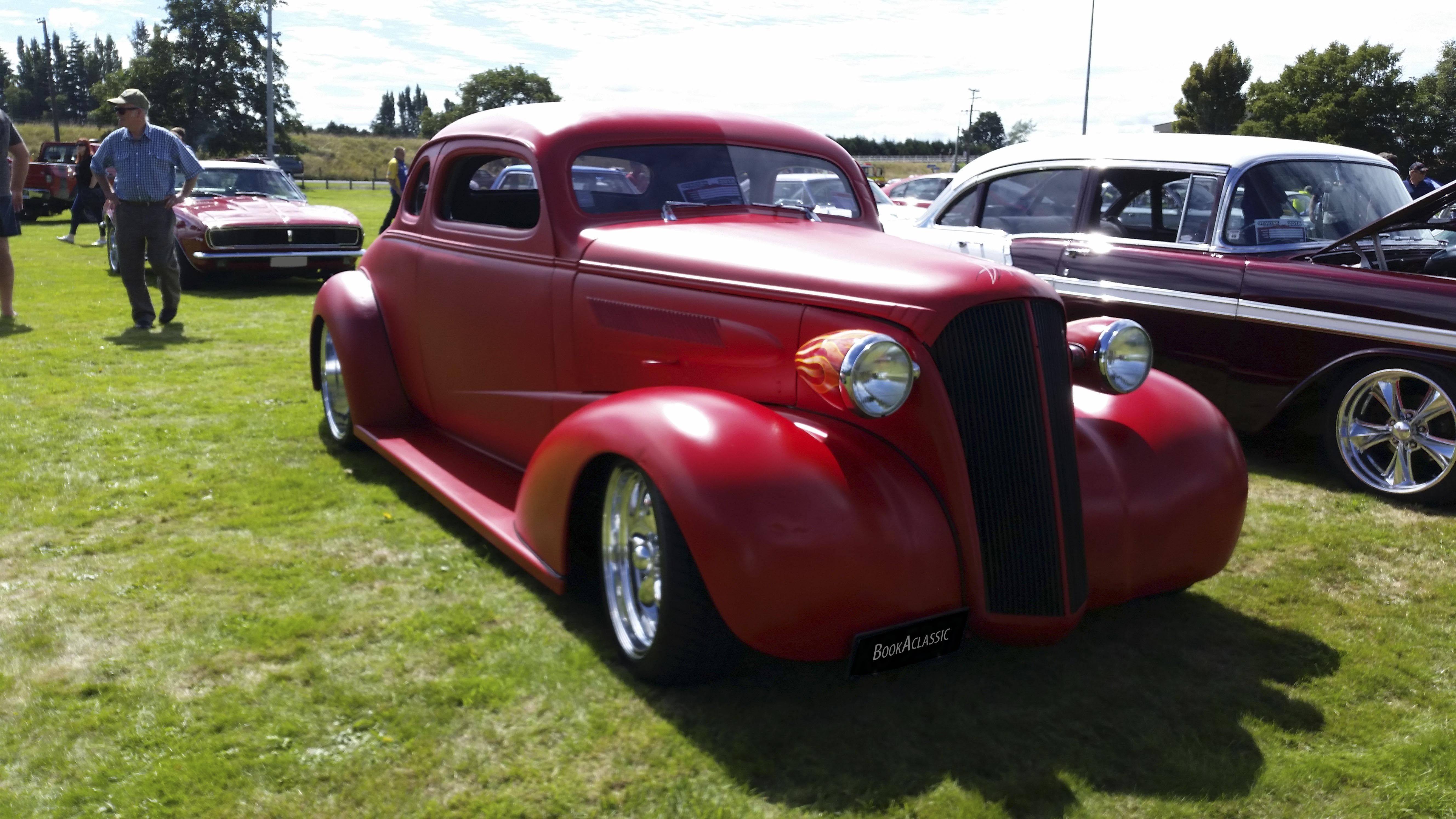 Classic Car Hire Invercargill Iconic and Vintage Car rental