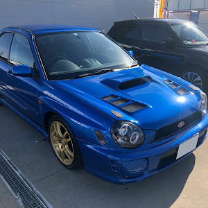 インプレッサ WRX STI GDB