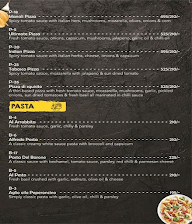 Squisito Cafe Italiano menu 7