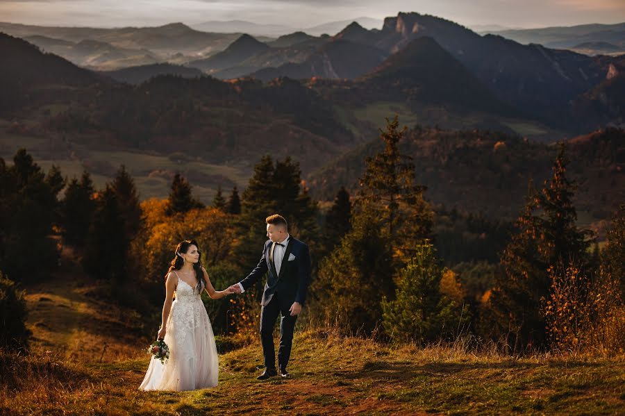 शादी का फोटोग्राफर Maciek Januszewski (maciekjanuszews)। नवम्बर 5 2022 का फोटो