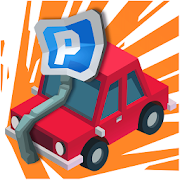 FREE Crazy Valet Parking Sim 3D Manager  Icon