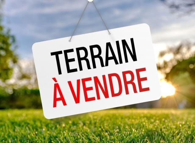 Vente terrain  1363 m² à Saint-Pierre-des-Corps (37700), 219 900 €