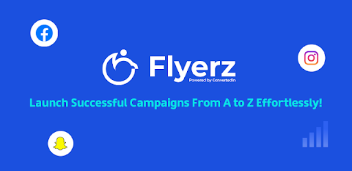 Flyerz - Create ads with AI
