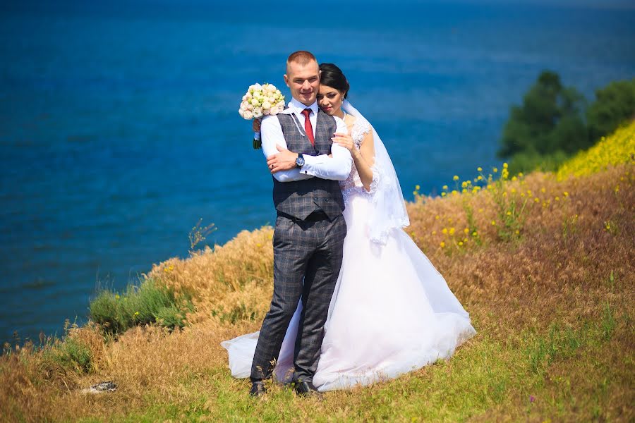 Fotógrafo de casamento Aleksandr Voytenko (alex84). Foto de 1 de julho 2021