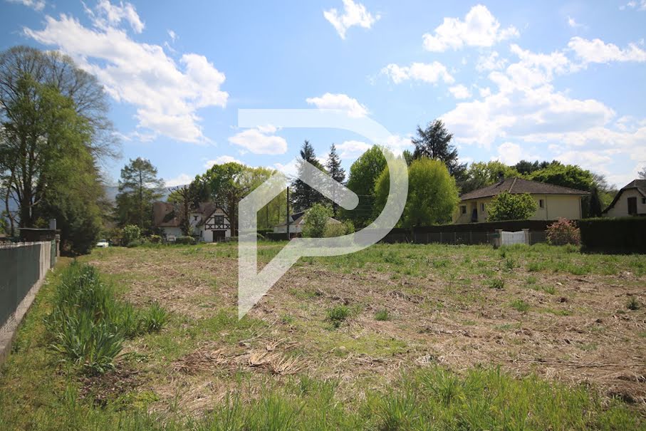 Vente terrain  830 m² à Oloron-Sainte-Marie (64400), 43 000 €