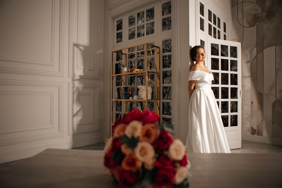 Wedding photographer Alena Spasskaya (spasskaya). Photo of 2 November 2022