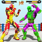 Cover Image of ดาวน์โหลด Ring Robot fighting games – Real Robot ring battle 1.0.3 APK