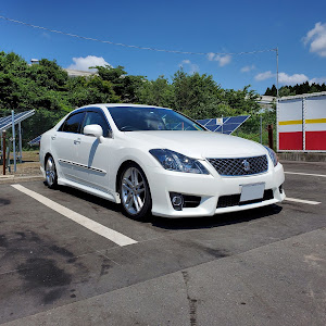 クラウンアスリート GRS204