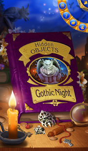 How to download Hidden Objects Gothic Night 5.1 mod apk for android