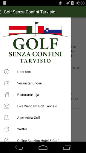 Golf Senza Confini Tarvisio