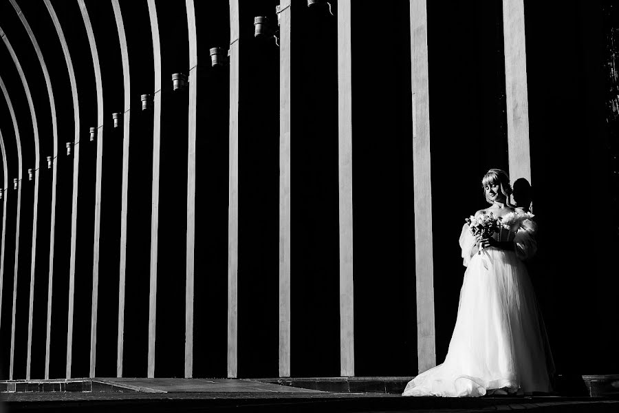 Fotógrafo de bodas Mikhail Sadik (mishasadik1983). Foto del 6 de septiembre 2023