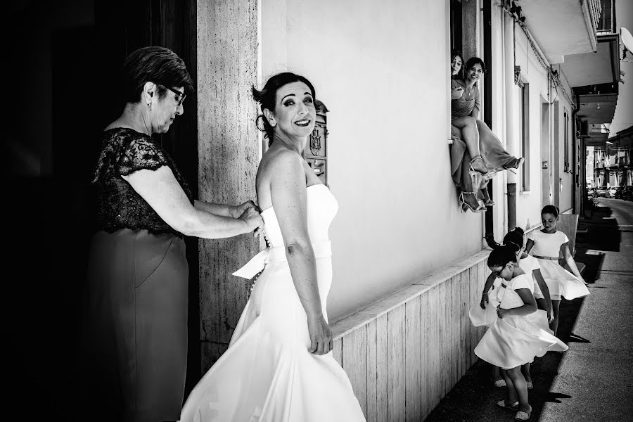 Fotografo di matrimoni Giuseppe Maria Gargano (gargano). Foto del 5 maggio 2021