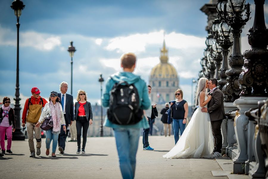 Fotógrafo de bodas Marius Stoica (mariusstoica). Foto del 15 de marzo 2018