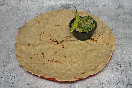 Jowar Bhakri