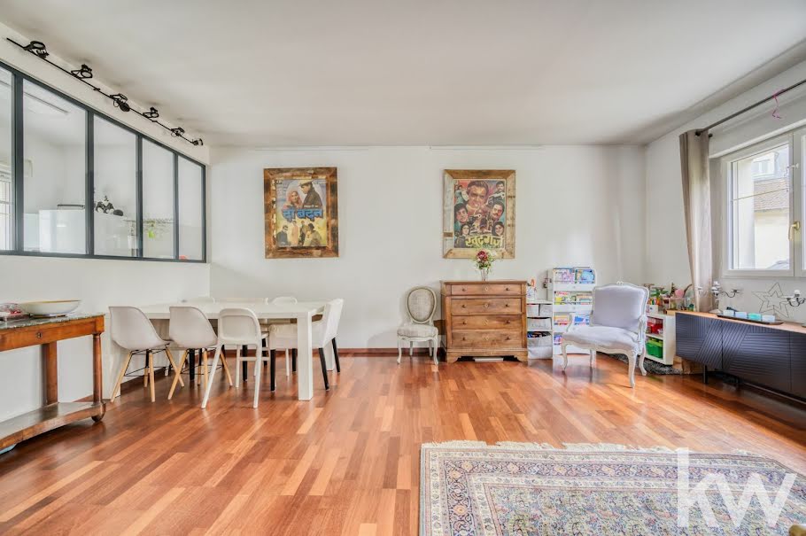 Maison a louer paris-5e-arrondissement - 4 pièce(s) - 84.29 m2 - Surfyn