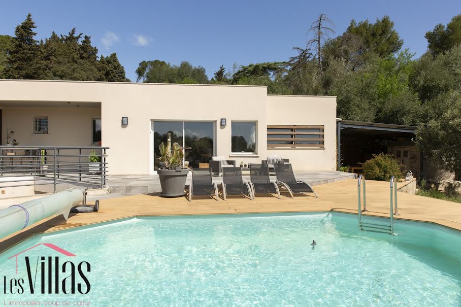 Vente villa 5 pièces 175 m² à Narbonne (11100), 665 000 €