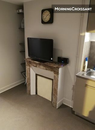 Location meublée appartement 2 pièces 18 m² à Limoges (87000), 650 €