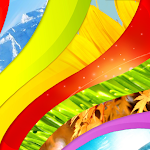 Cover Image of Descargar Fondos de pantalla HD 2.6.1 APK