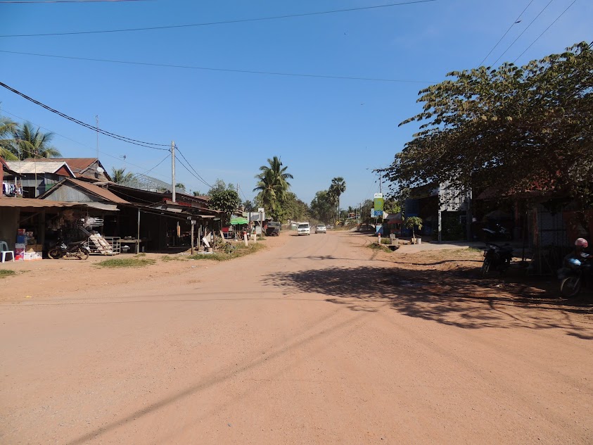 Путешествие неофита по ЮВА. Часть 2. Камбоджа-Ангкор. Ноябрь 2018