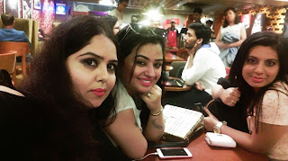 Simzzz Awesome Arora at Cafe Coffee Day, Connaught Place (CP),  photos